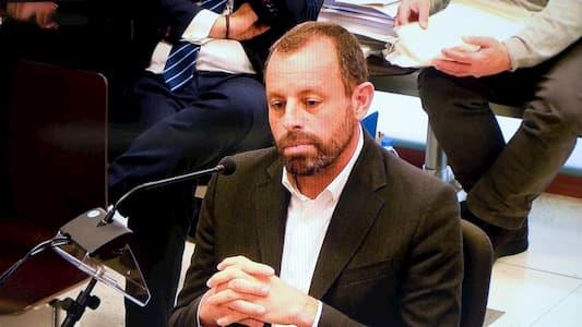 Mantan presiden Barcelona Sandro Rosell: Itu adalah konspirasi, bukan kesalahan!